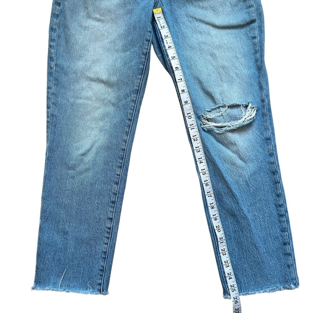 Madewell - The Curvy Perfect Vintage Jean - Picture 6 of 12
